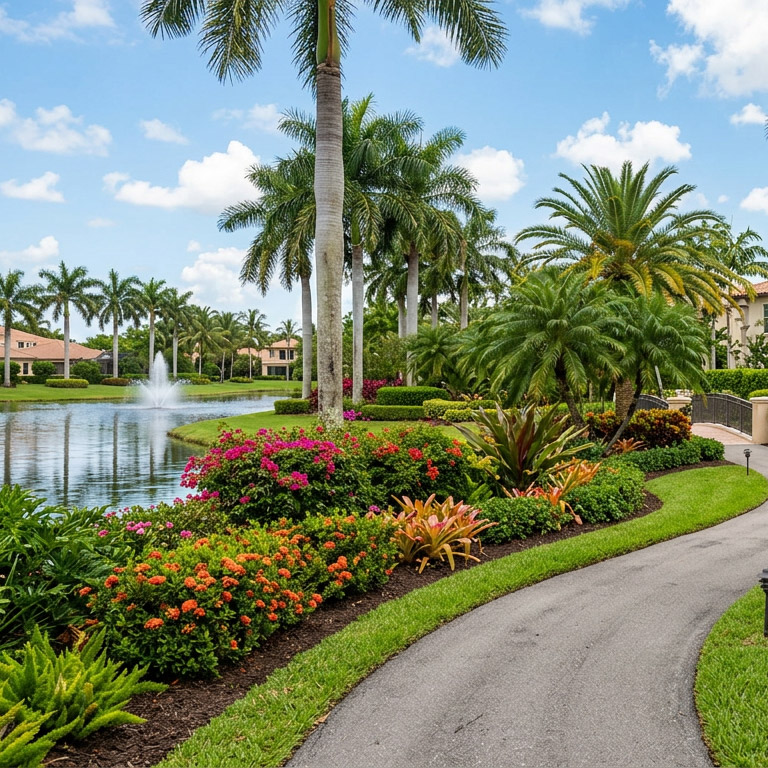 HOA Landscaping 